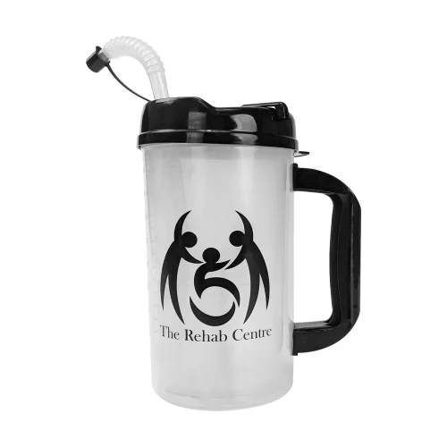 Tumbler d'hydratation de 34 oz.