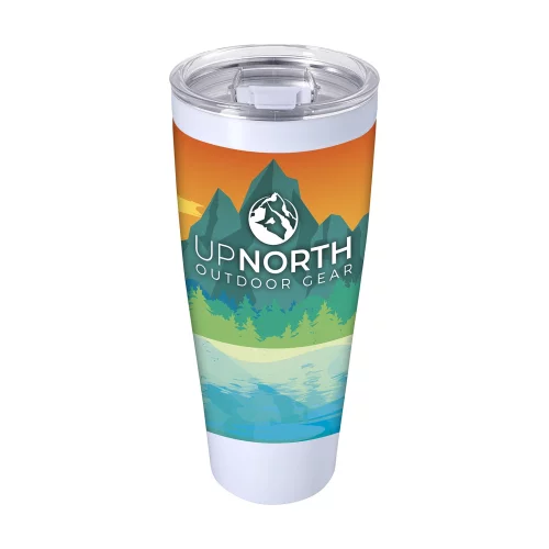 Le gobelet anti-fuites Nova de 30 oz. de la collection Viking™