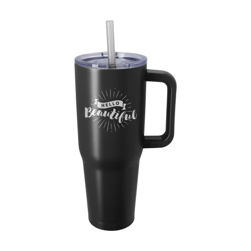 La collection Viking™ Mug de voyage Nova de 40 oz.