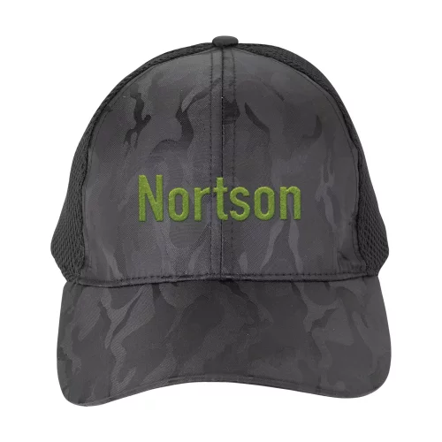 Camo Sports Mesh Cap