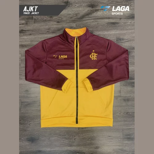 Veste de piste personnalisée