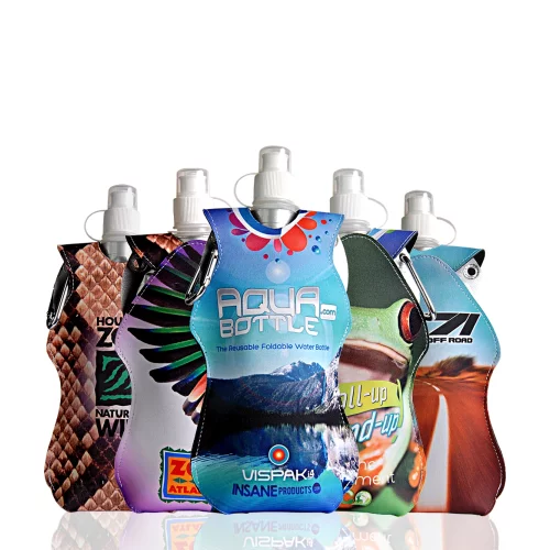 Housses pour bouteilles d'eau