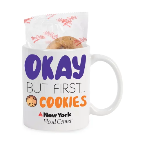 Ensemble de tasses à café Mrs. Fields® Cookies