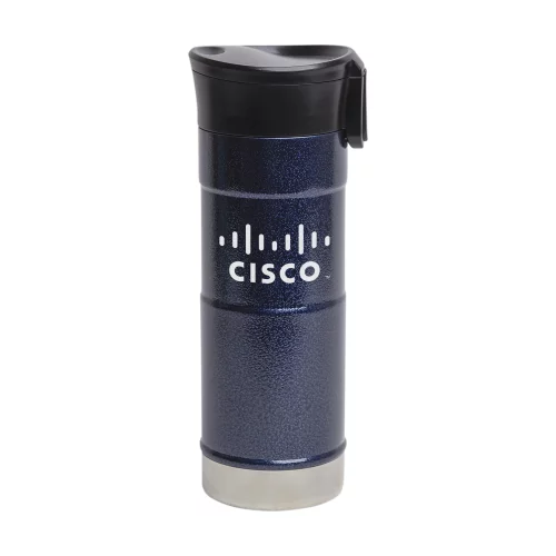 Tasse de voyage à finition martelée ACE USA