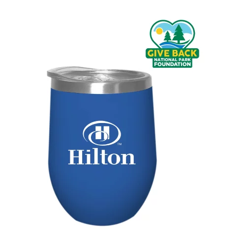 Tumbler à vin en acier inoxydable ACE