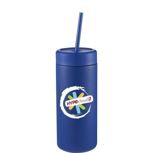 Gobelet en paille sol tonal 20oz