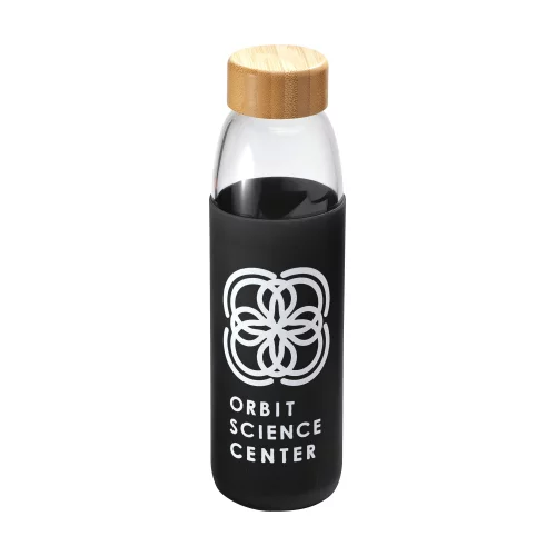 Bouteille en verre Kai 18 oz