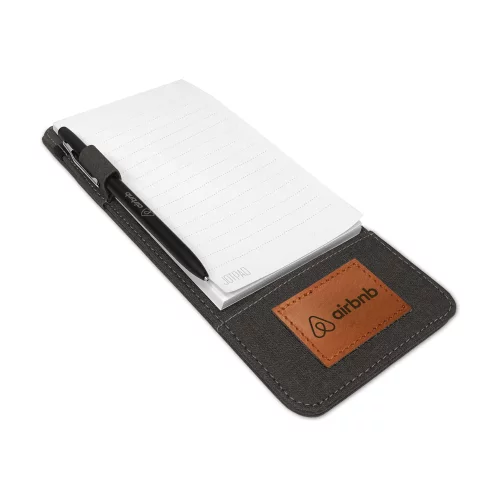 Siena JotPad : Bloc-notes, support de bloc-notes et stylo