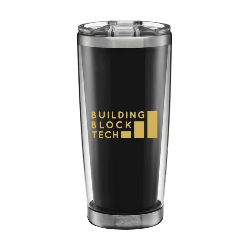 The Glint Acrylic Double Walled Tumbler
