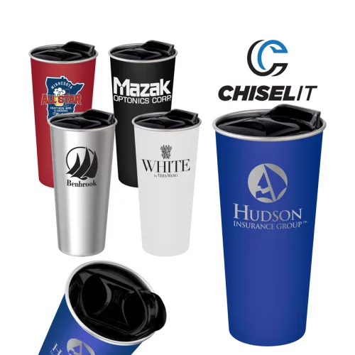 Gobelet en acier inoxydable Basecamp® Denali de 16 oz.