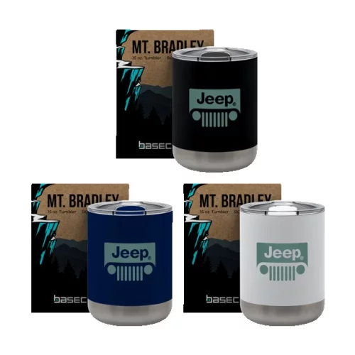 Gobelet sous vide Basecamp® de 15 oz avec couvercle coulissant