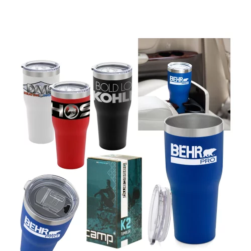 Gobelet Basecamp K2 de 30 oz.