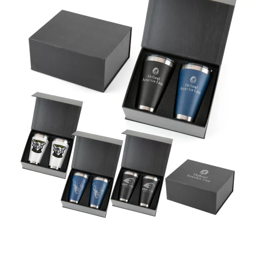 Ensemble de gobelets Basecamp® d'une contenance d'une pinte