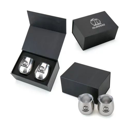 Sedona Stemless Wine Tumbler Gift Set