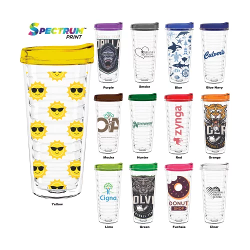 22 Oz. Stadium Tumbler