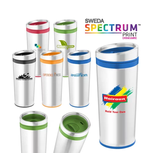 Gobelet en acier inoxydable Maximus de 16 oz.