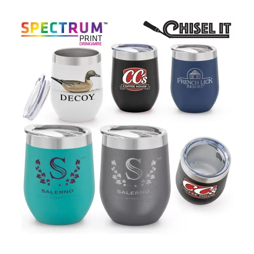 12 Oz. Napa Stemless Wine Tumbler