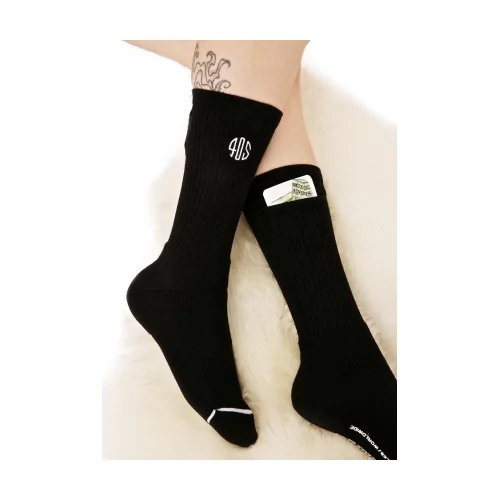 Chaussettes BAMTTON™ Stash, Chaussettes Avec Poches BAMTTON™