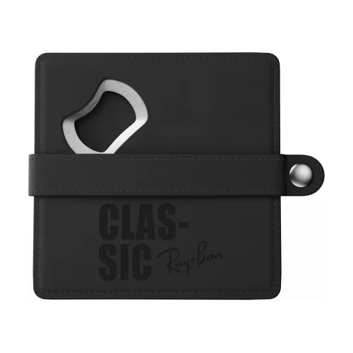 Donald 2in1 Coaster/Bottle Opener Set