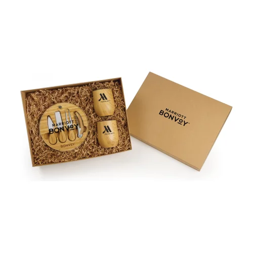 WINDSOR CHEESE PLATTER x SMALL TALK KIT