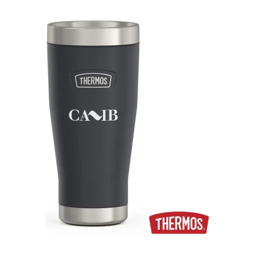 Thermos® ICON SS Tumbler - 16oz Graphite