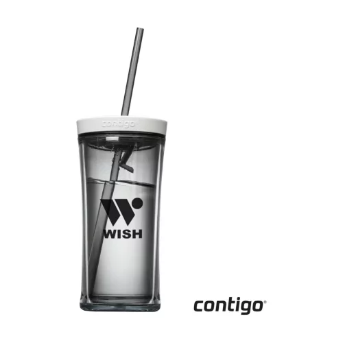 Contigo® Shake n' Go - 16oz Smoke