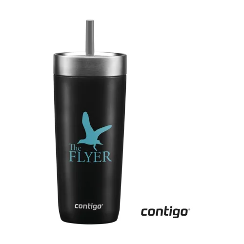 Contigo® Luxe Tumbler - 18oz Licorice