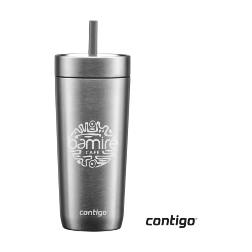Contigo® Luxe Tumbler - 18oz Stainless Steel