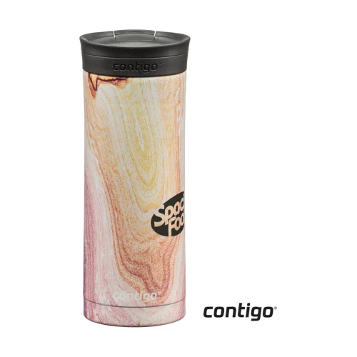 Contigo® Couture Snapseal - 20oz Sand Stone
