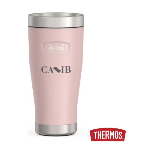 Thermos® ICON SS Tumbler - 16oz Sunset Pink