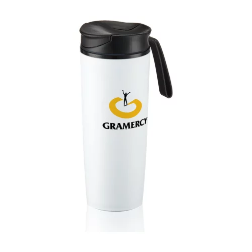 Le gobelet à ventouse Anchor - 17 oz blanc