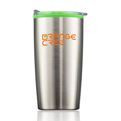 Le gobelet à double paroi Serrano - Vert citron