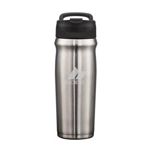 Le Monarch Vacuum Tumbler - 18oz Noir