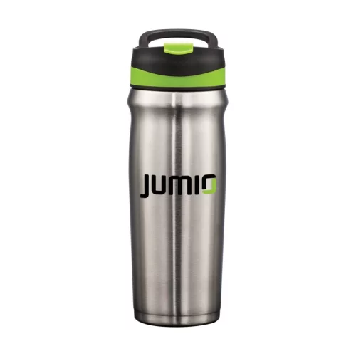 Le Monarch Vacuum Tumbler - 18oz Vert Lime