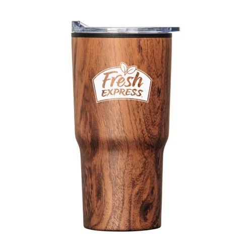 Le gobelet Bexley S/S - 20 oz Grain de bois