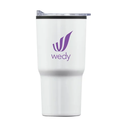 Le gobelet Bexley S/S - 20 oz Blanc