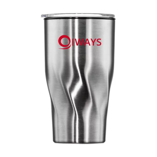 Le Bryson S/S Tumbler - 12 oz Argent