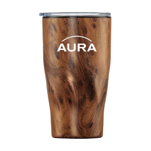 The Bryson S/S Tumber - 12oz Wood Grain