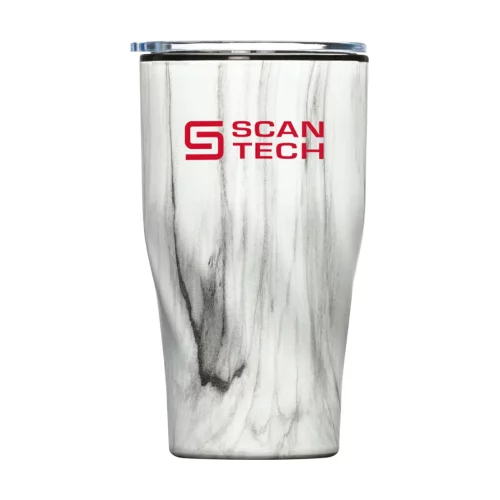 Le Bryson S/S Tumbler - 12oz Marbre Blanc