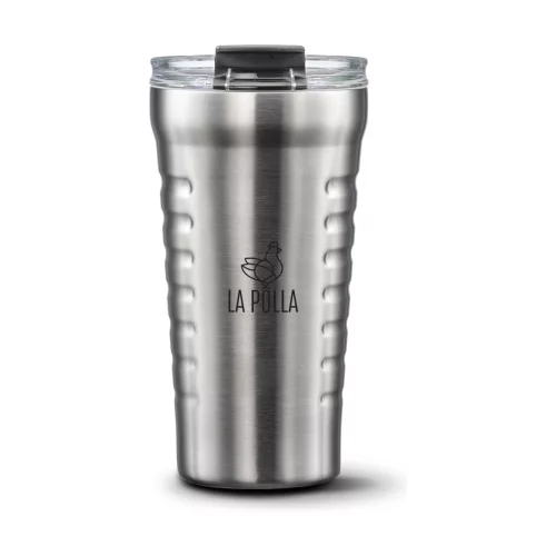 Le gobelet à double paroi Lennon - Acier inoxydable de 17 oz