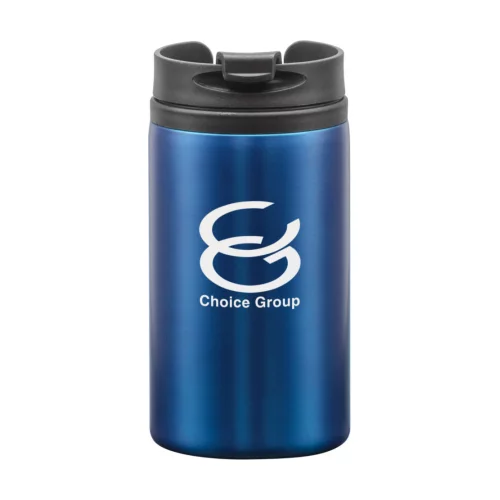 The Juno Single Wall Tumbler - 12oz Blue