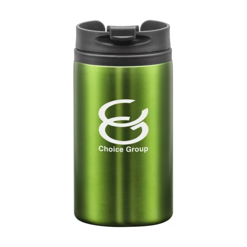 The Juno Single Wall Tumbler - 12oz Green