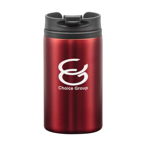The Juno Single Wall Tumbler - 12oz Red
