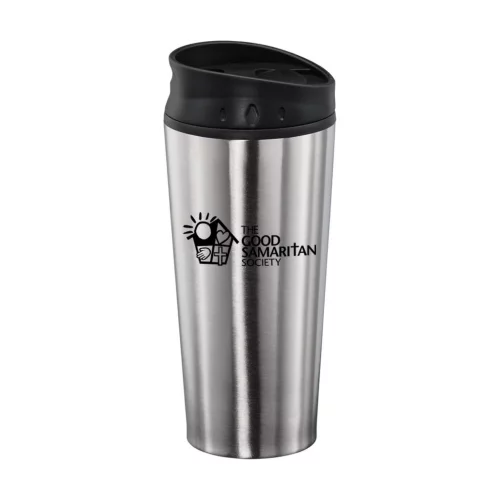 Le gobelet simple - 15 oz noir