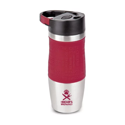 Le Tumbler sous vide pour le marché - 14oz Rouge