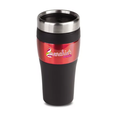 Le gobelet Easy Grip - 14 oz Rouge