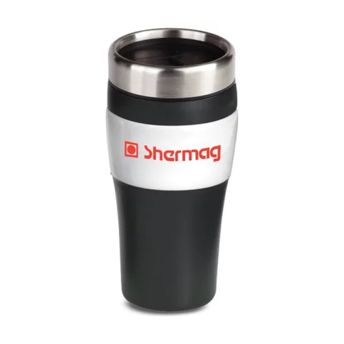 Le gobelet Easy Grip - 14 oz blanc