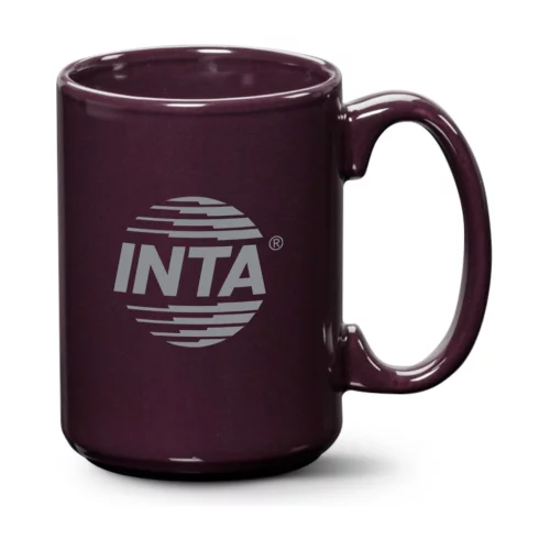 Grande Tasse - 15 oz Prune