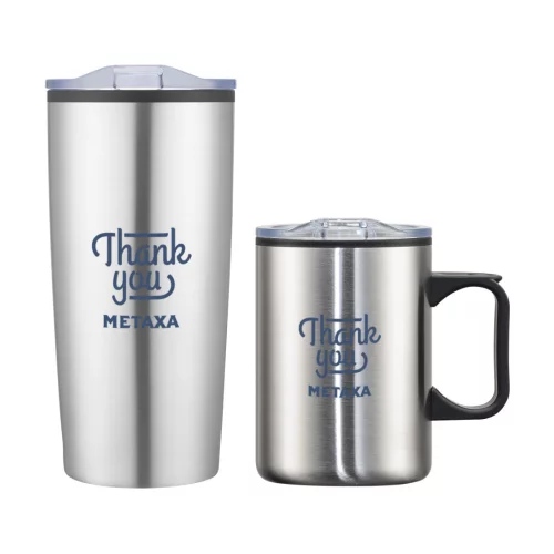 Lou Asador Mug & Tumbler Gift Set - SS