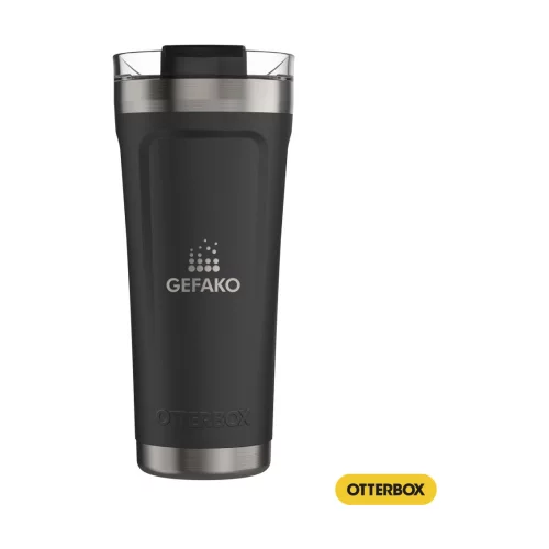 Gobelet Otter Box® Elevation - 20 oz Argent Panthère Noire